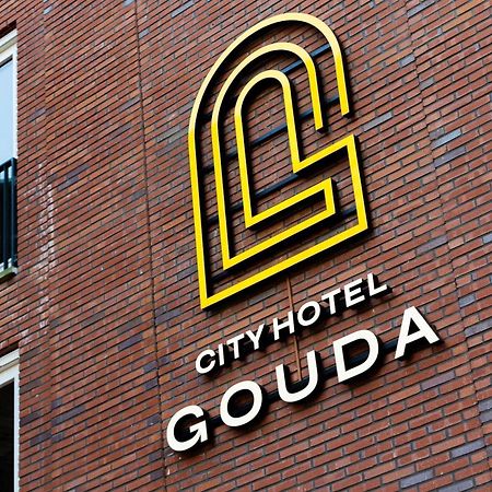 City Hotel Gouda, Worldhotels Crafted Collection Εξωτερικό φωτογραφία