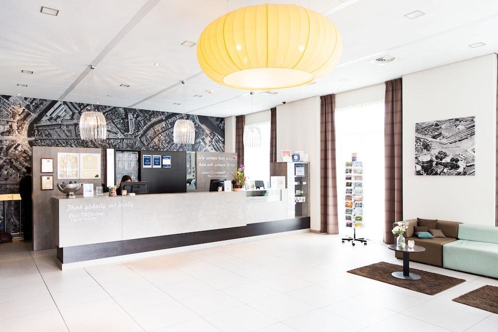 City Hotel Gouda, Worldhotels Crafted Collection Εξωτερικό φωτογραφία
