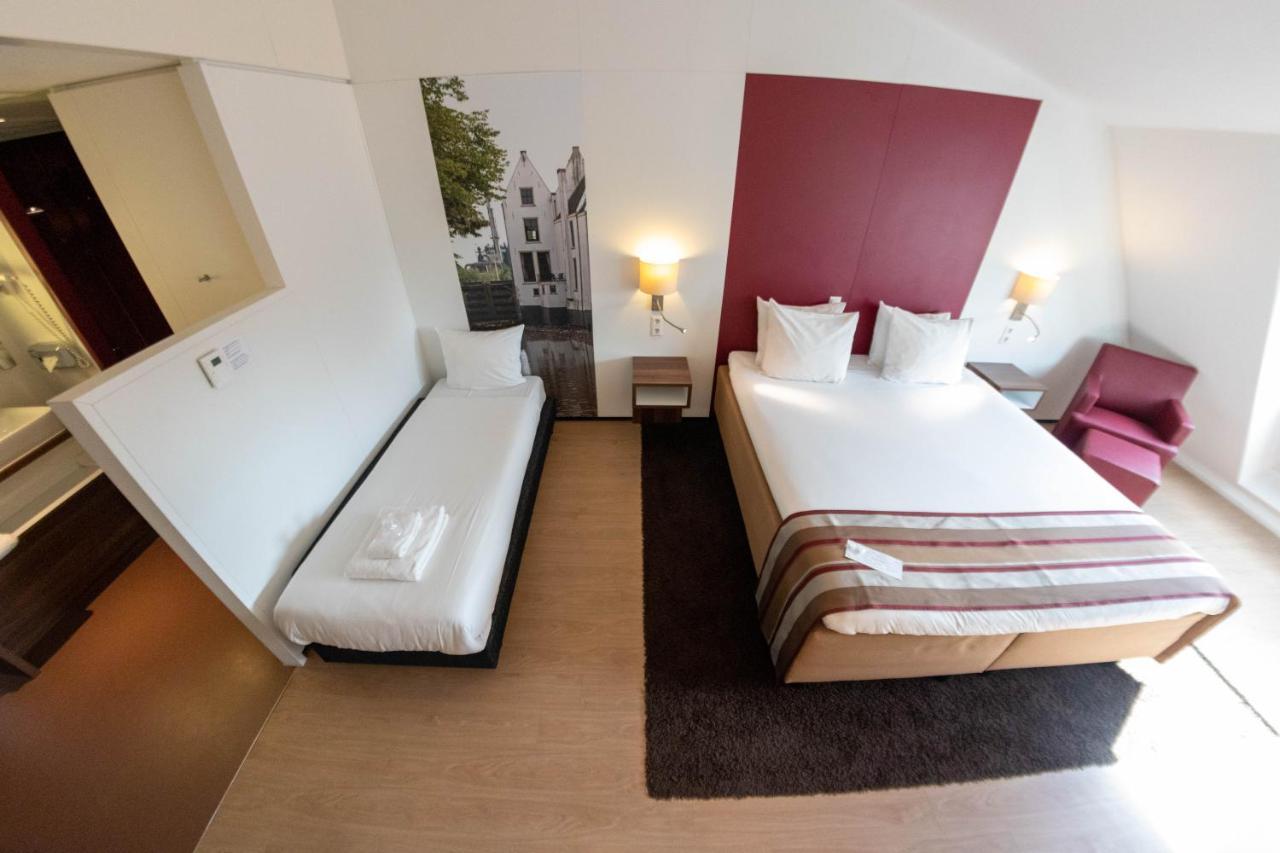 City Hotel Gouda, Worldhotels Crafted Collection Εξωτερικό φωτογραφία