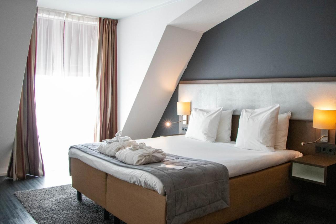 City Hotel Gouda, Worldhotels Crafted Collection Εξωτερικό φωτογραφία