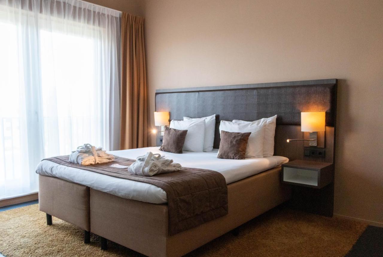 City Hotel Gouda, Worldhotels Crafted Collection Εξωτερικό φωτογραφία