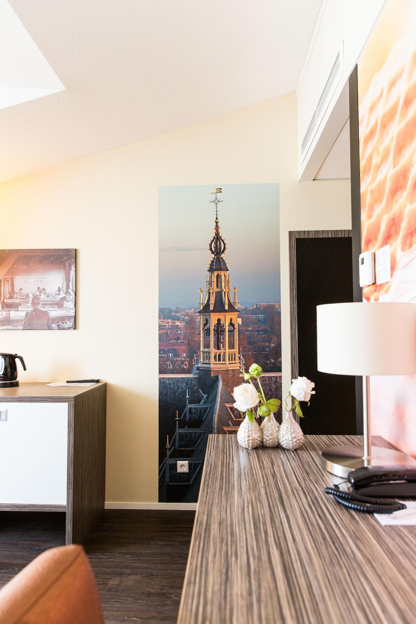 City Hotel Gouda, Worldhotels Crafted Collection Εξωτερικό φωτογραφία