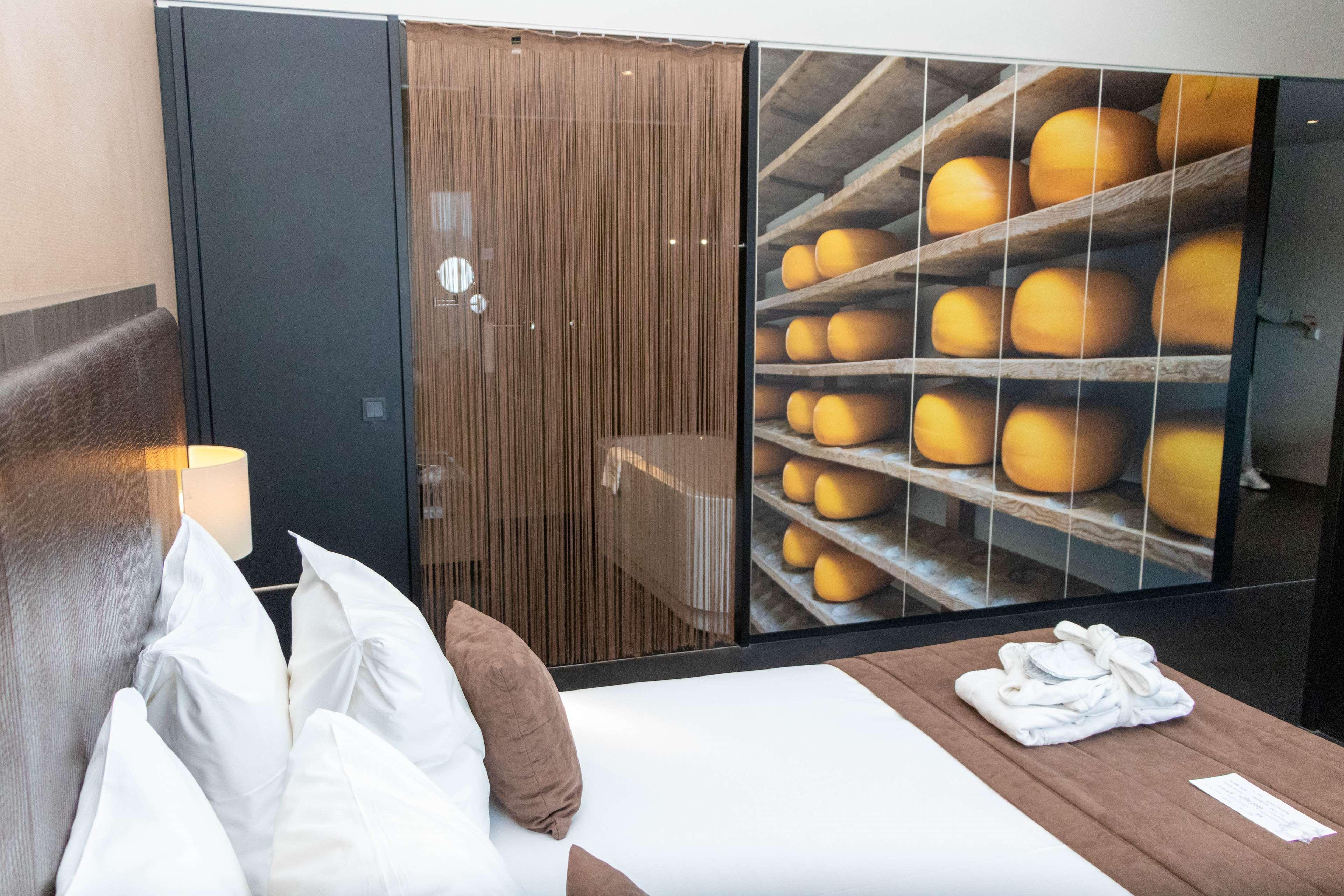City Hotel Gouda, Worldhotels Crafted Collection Εξωτερικό φωτογραφία