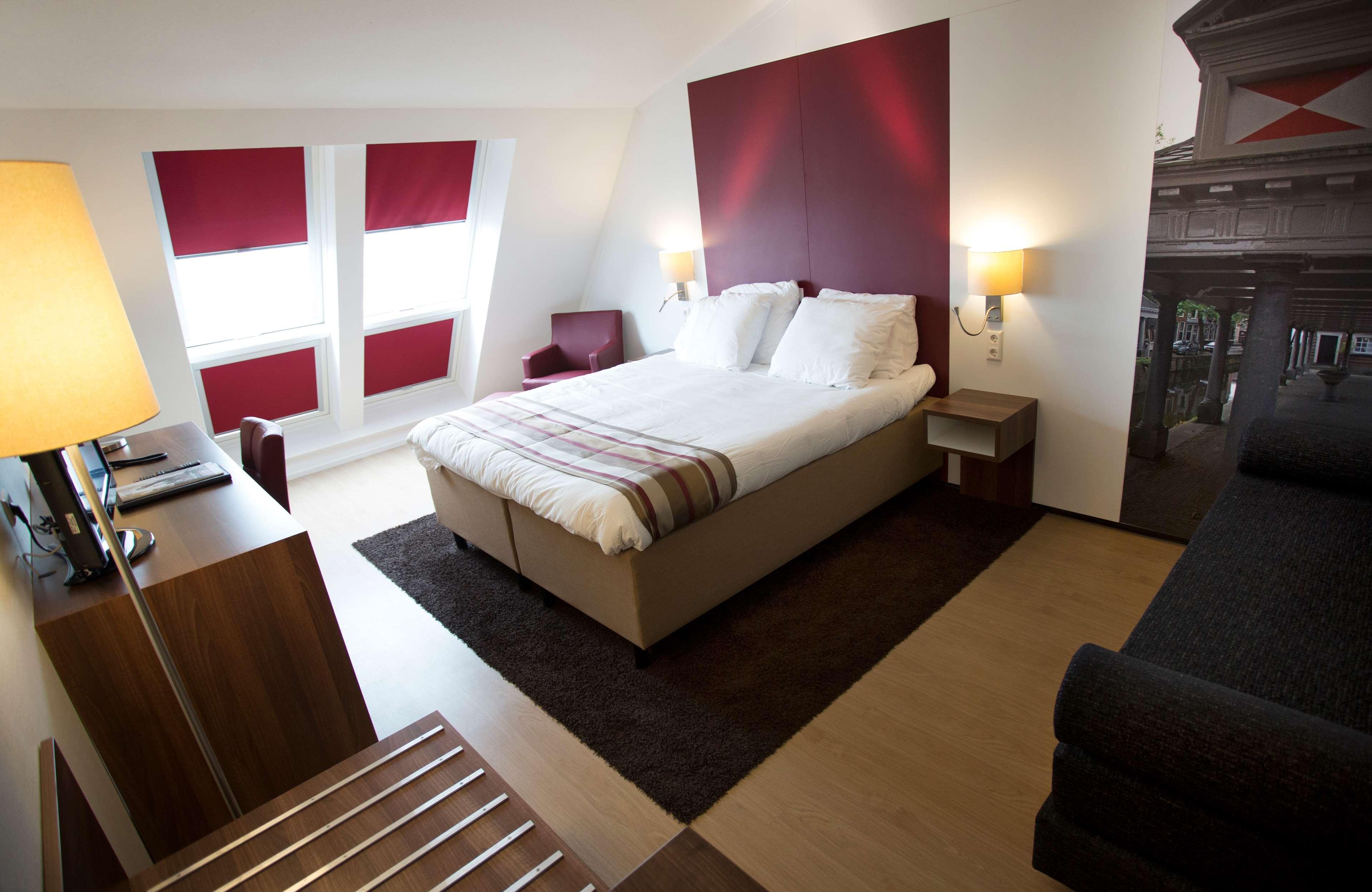 City Hotel Gouda, Worldhotels Crafted Collection Εξωτερικό φωτογραφία