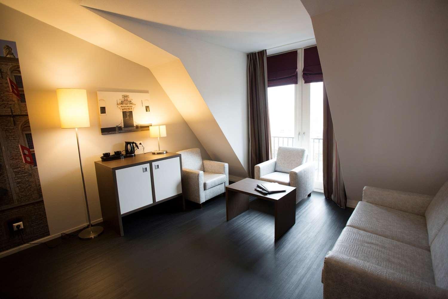 City Hotel Gouda, Worldhotels Crafted Collection Εξωτερικό φωτογραφία