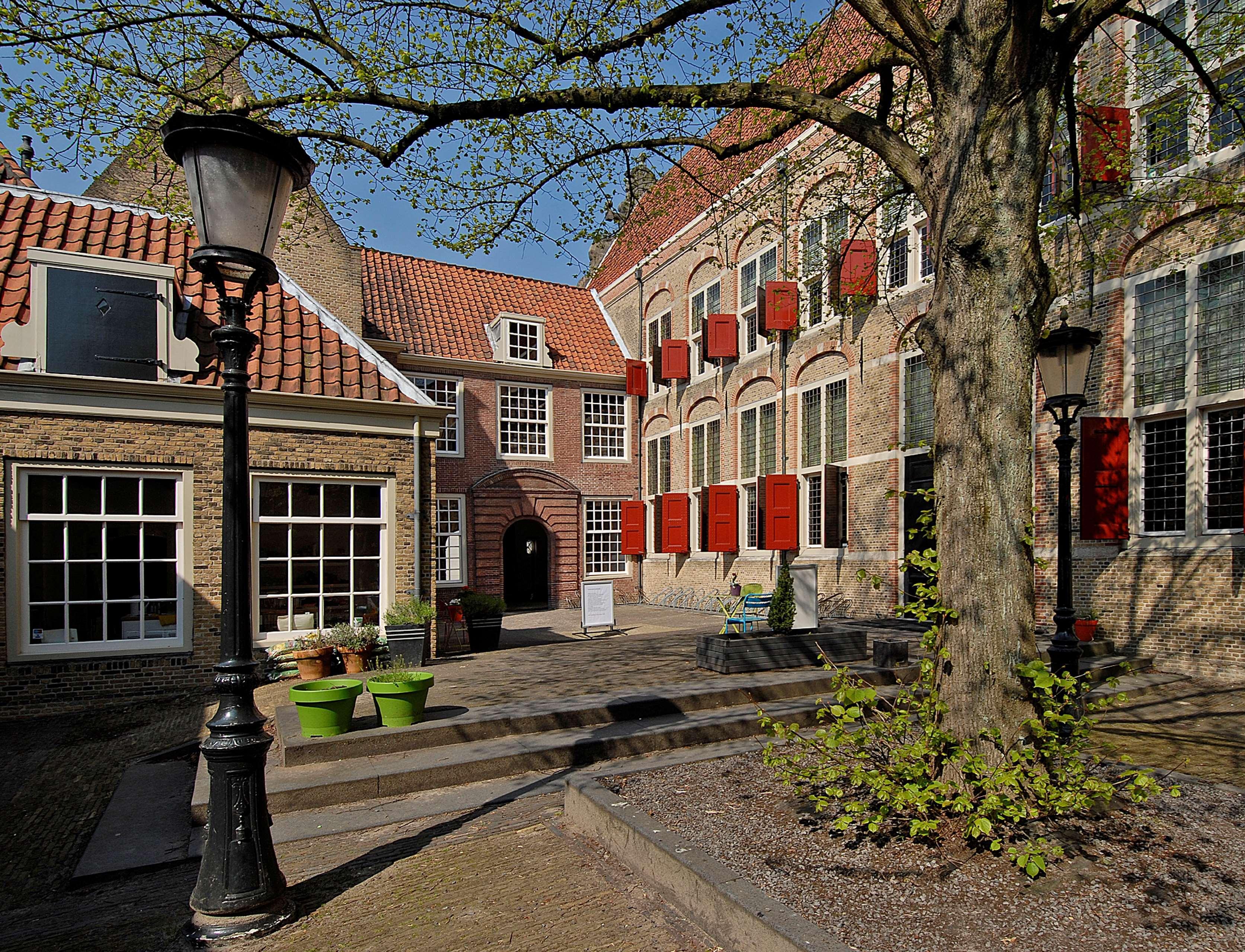 City Hotel Gouda, Worldhotels Crafted Collection Εξωτερικό φωτογραφία