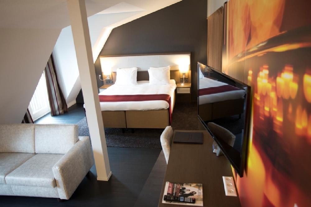 City Hotel Gouda, Worldhotels Crafted Collection Δωμάτιο φωτογραφία