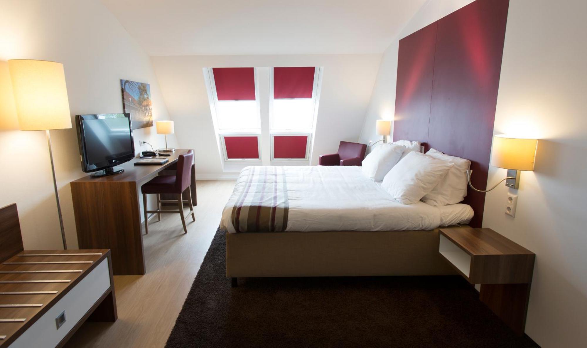 City Hotel Gouda, Worldhotels Crafted Collection Δωμάτιο φωτογραφία
