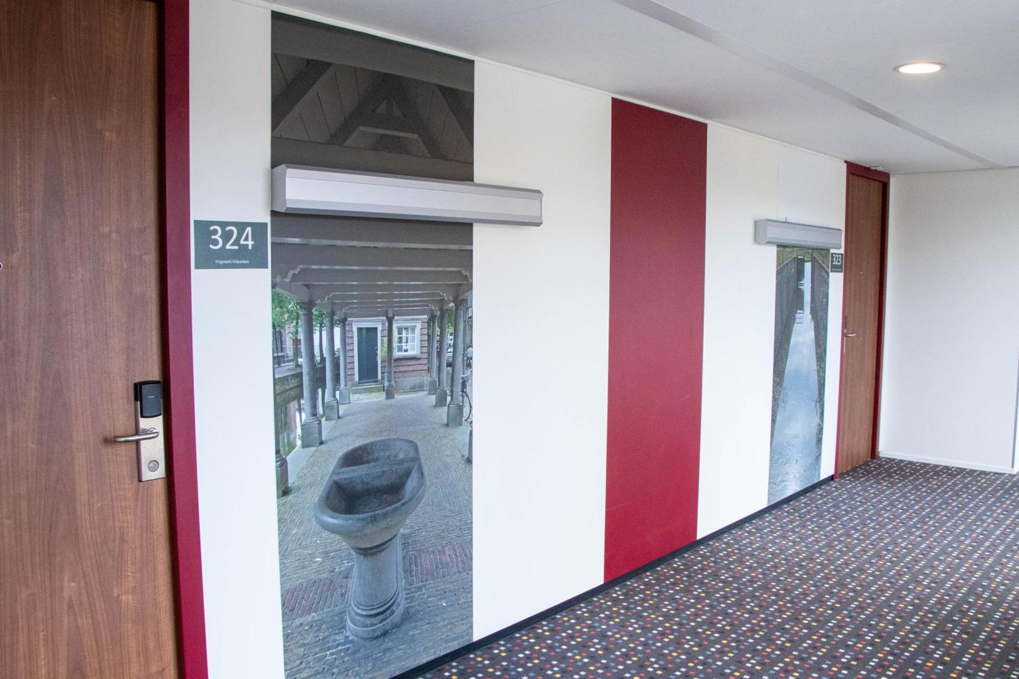 City Hotel Gouda, Worldhotels Crafted Collection Δωμάτιο φωτογραφία