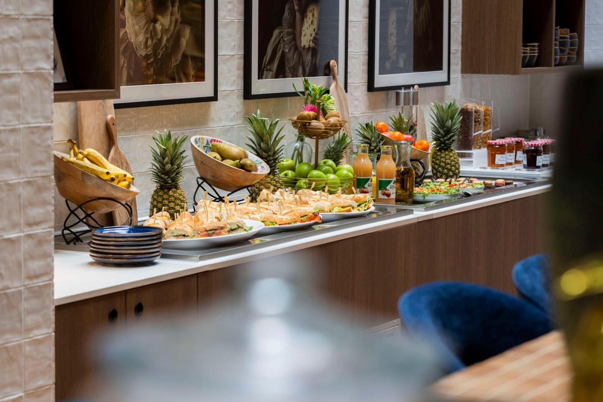 City Hotel Gouda, Worldhotels Crafted Collection Εξωτερικό φωτογραφία