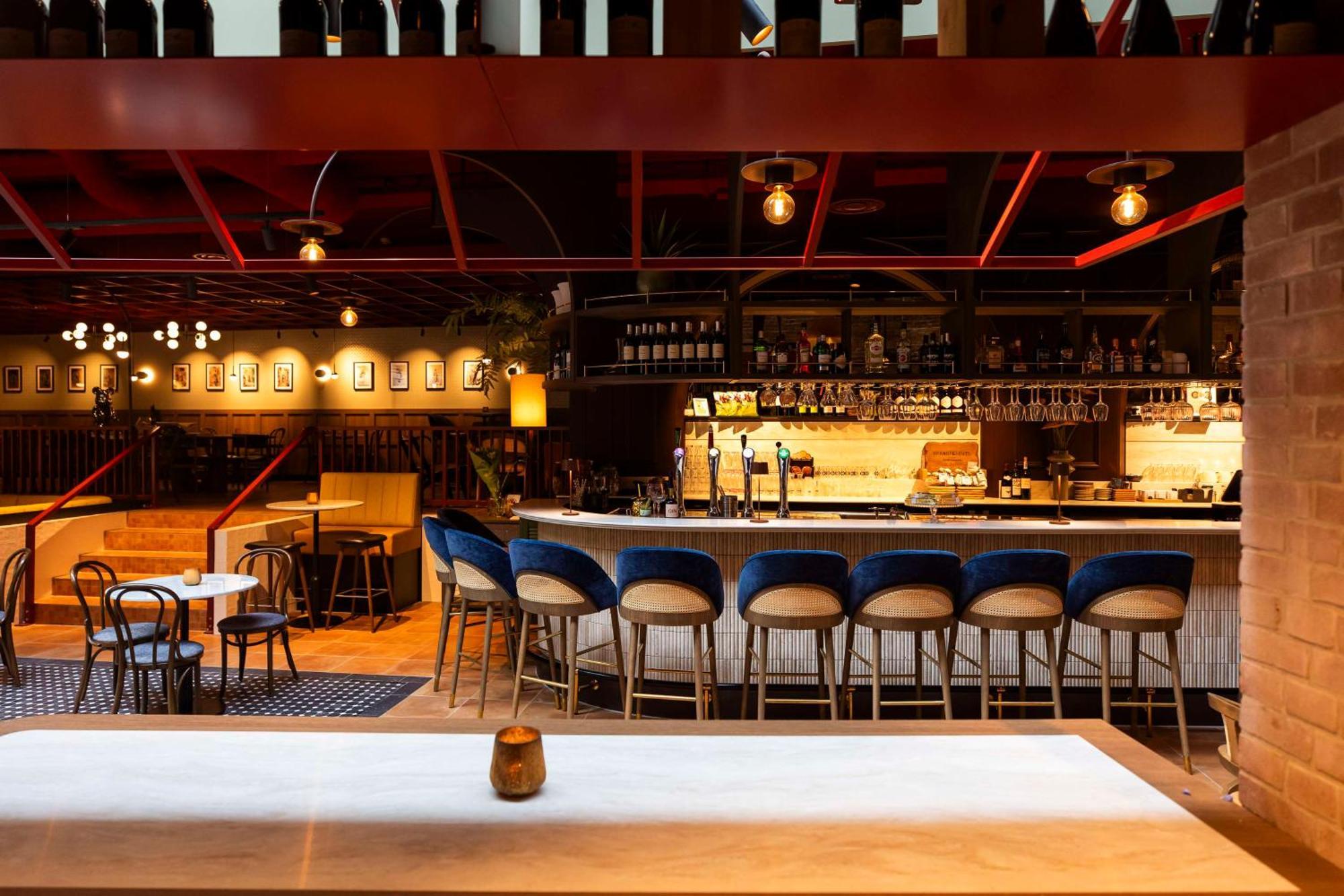City Hotel Gouda, Worldhotels Crafted Collection Εξωτερικό φωτογραφία