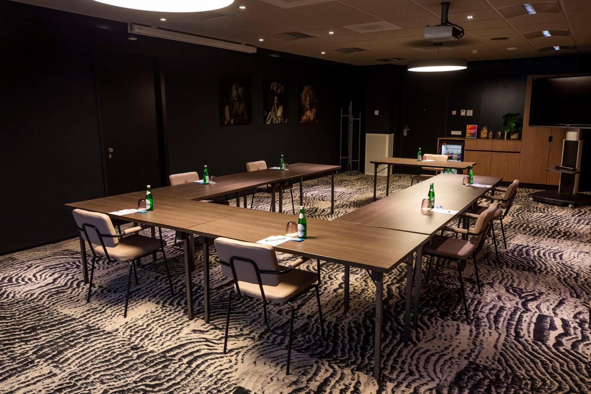 City Hotel Gouda, Worldhotels Crafted Collection Εξωτερικό φωτογραφία