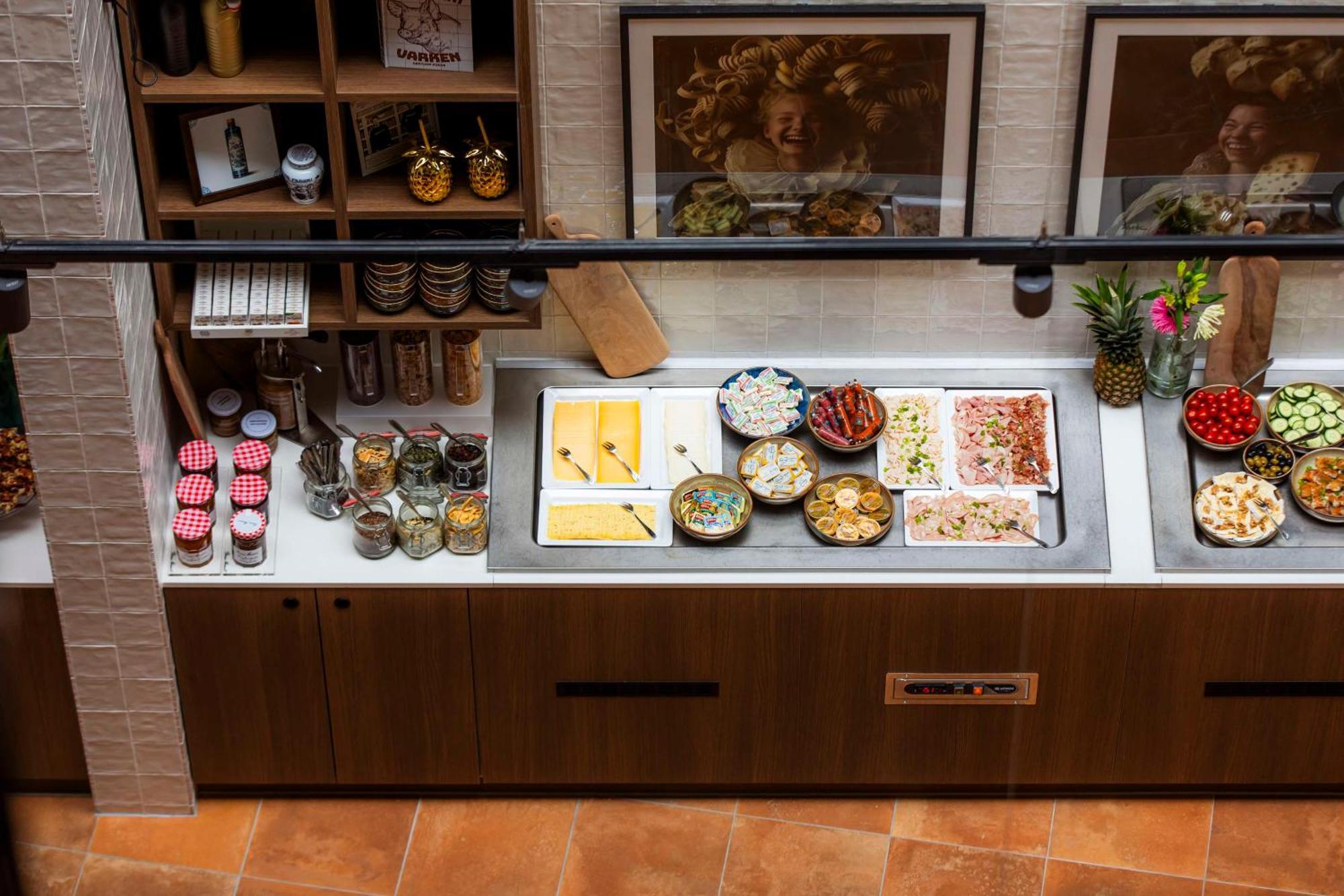 City Hotel Gouda, Worldhotels Crafted Collection Εξωτερικό φωτογραφία