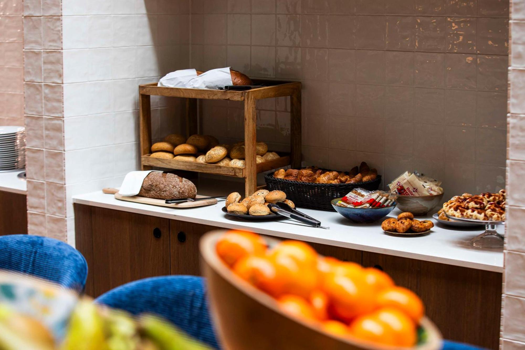 City Hotel Gouda, Worldhotels Crafted Collection Εξωτερικό φωτογραφία
