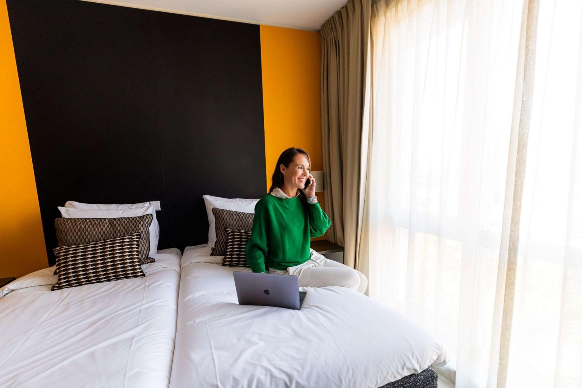 City Hotel Gouda, Worldhotels Crafted Collection Εξωτερικό φωτογραφία