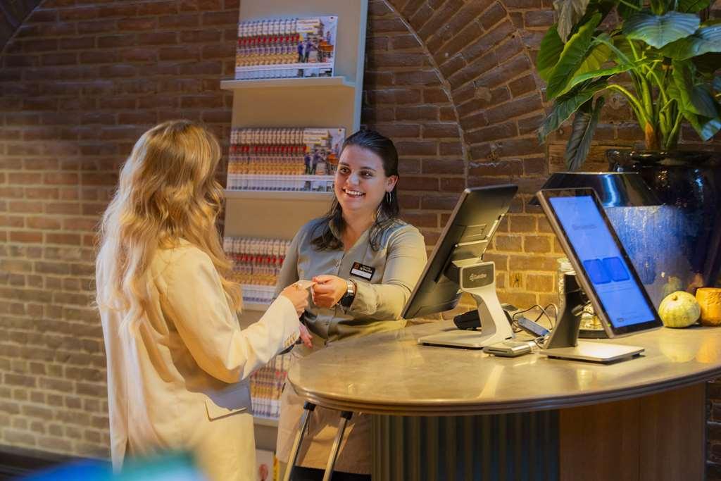 City Hotel Gouda, Worldhotels Crafted Collection Εσωτερικό φωτογραφία