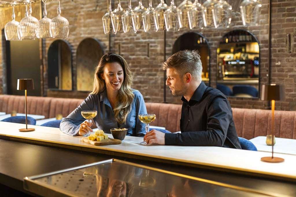 City Hotel Gouda, Worldhotels Crafted Collection Εστιατόριο φωτογραφία
