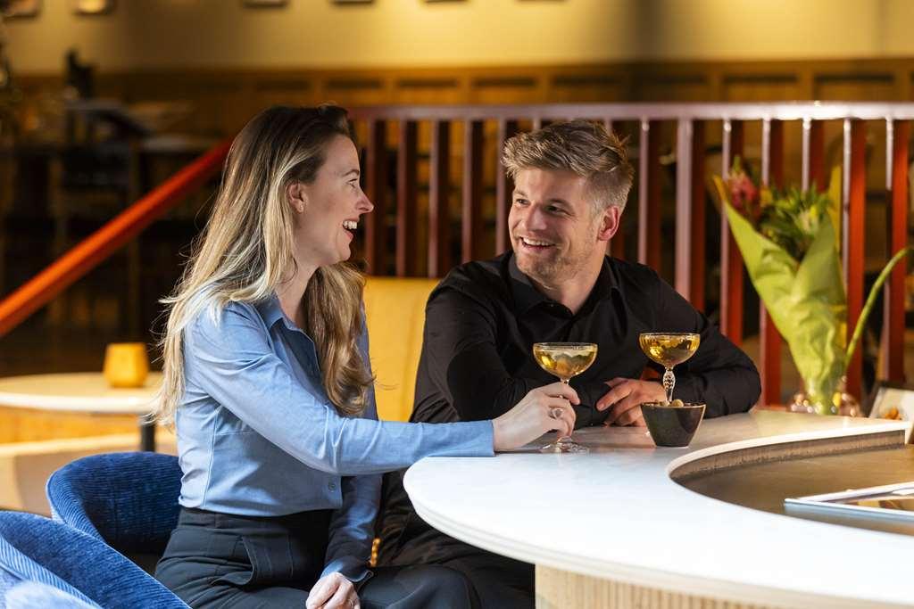 City Hotel Gouda, Worldhotels Crafted Collection Εστιατόριο φωτογραφία