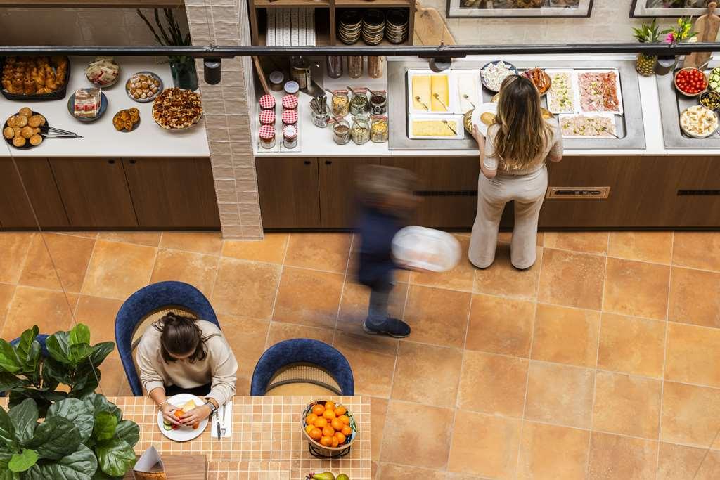 City Hotel Gouda, Worldhotels Crafted Collection Εστιατόριο φωτογραφία