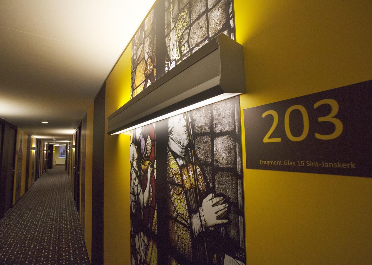 City Hotel Gouda, Worldhotels Crafted Collection Εξωτερικό φωτογραφία