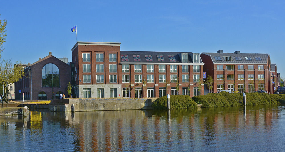 City Hotel Gouda, Worldhotels Crafted Collection Εξωτερικό φωτογραφία