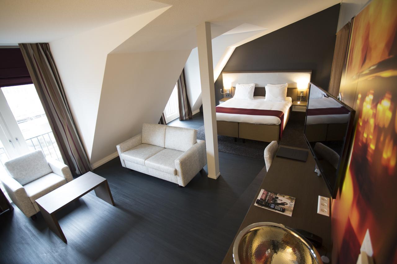 City Hotel Gouda, Worldhotels Crafted Collection Εξωτερικό φωτογραφία