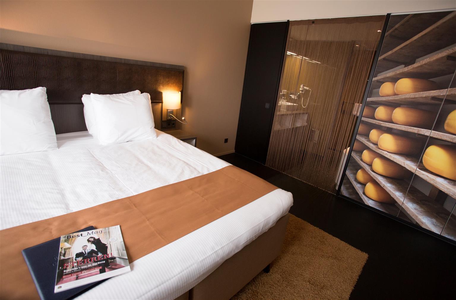 City Hotel Gouda, Worldhotels Crafted Collection Εξωτερικό φωτογραφία